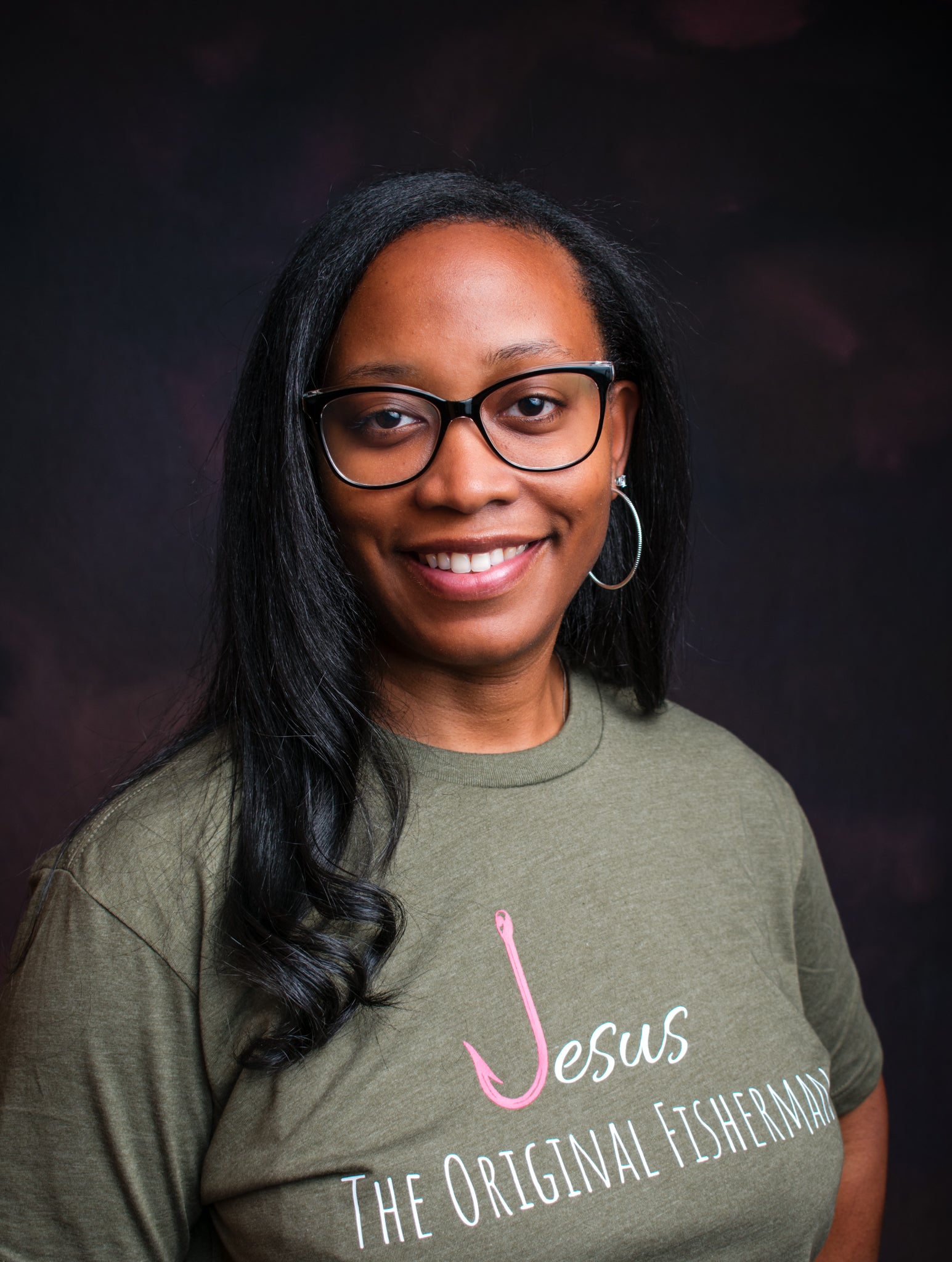 Jesus The Original Fisherman