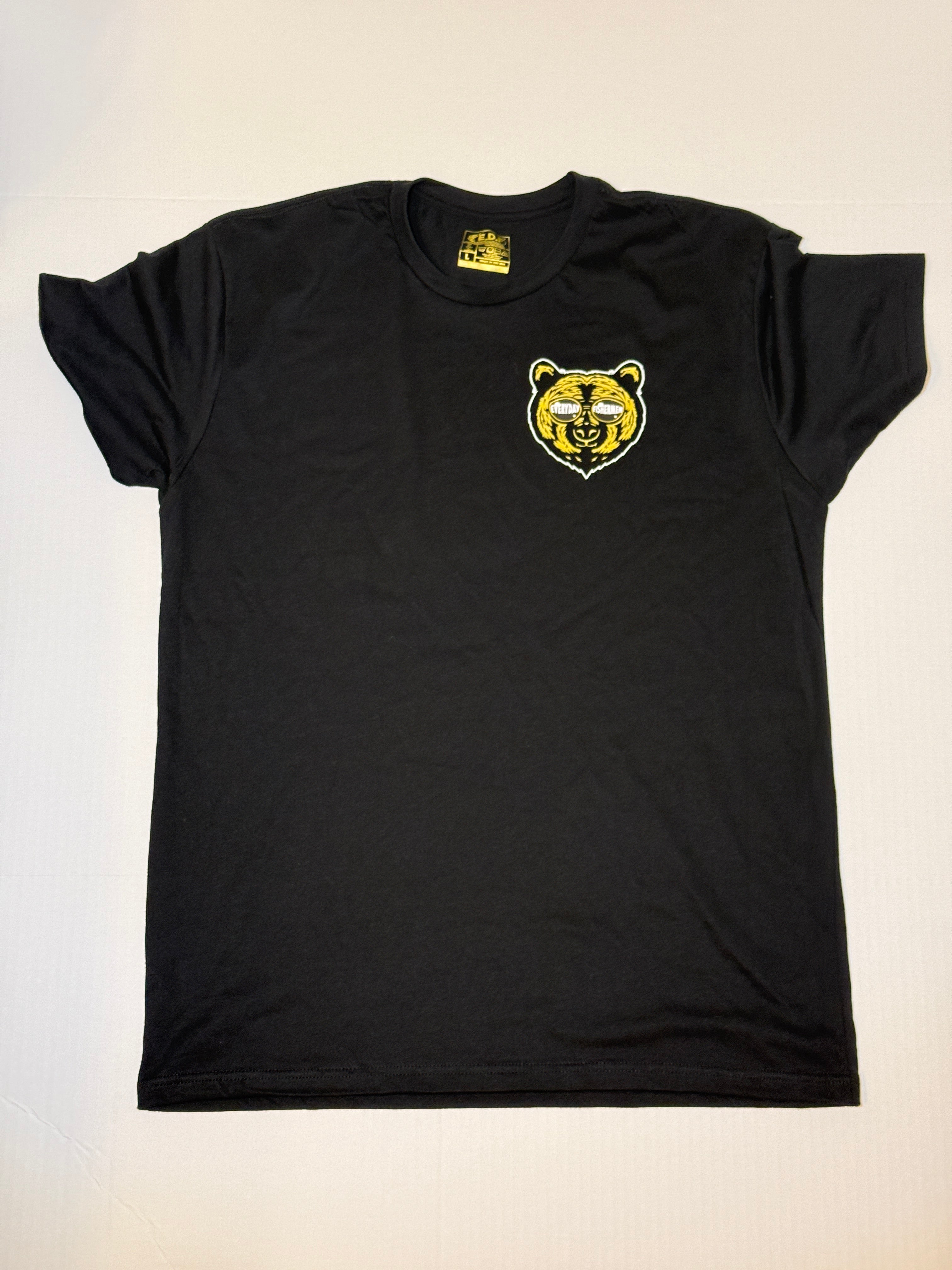 Stay Cool Bears Fish Too!